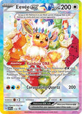 Eevee ex - 174 - SV: Scarlet & Violet Promo Cards