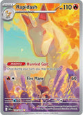 Rapidash - 189/182 - SV10: Destined Rivals