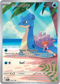 Misty's Lapras - 194/182 - SV10: Destined Rivals