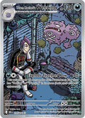 Team Rocket's Weezing - 199/182 - SV10: Destined Rivals