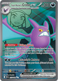 Team Rocket's Crobat ex - 217/182 - SV10: Destined Rivals