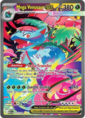 Mega Venusaur ex - 177/132 - ME01: Mega Evolution