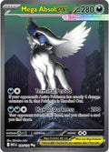 Mega Absol ex - 180/132 - ME01: Mega Evolution