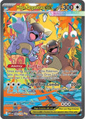 Mega Kangaskhan ex - 182/132 - ME01: Mega Evolution