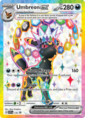 Umbreon ex - 176 - SV: Scarlet & Violet Promo