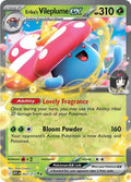 Erika's Vileplume ex - ME: Ascended Heroes