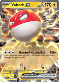 Voltorb ex - ME: Ascended Heroes