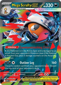 Mega Scrafty ex - 135/217 - ME: Ascended Heroes