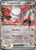 Zangoose ex - ME: Ascended Heroes