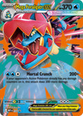 Mega Feraligatr ex - 036 - ME: Mega Evolution Promo