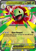 Mega Meganium ex - 034 - ME: Mega Evolution Prom