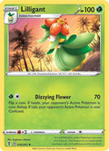 Lilligant [Reverse Holo] #10 Pokemon Evolving Skies
