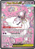 Mega Diancie ex - 282/217 - ME: Ascended Heroes